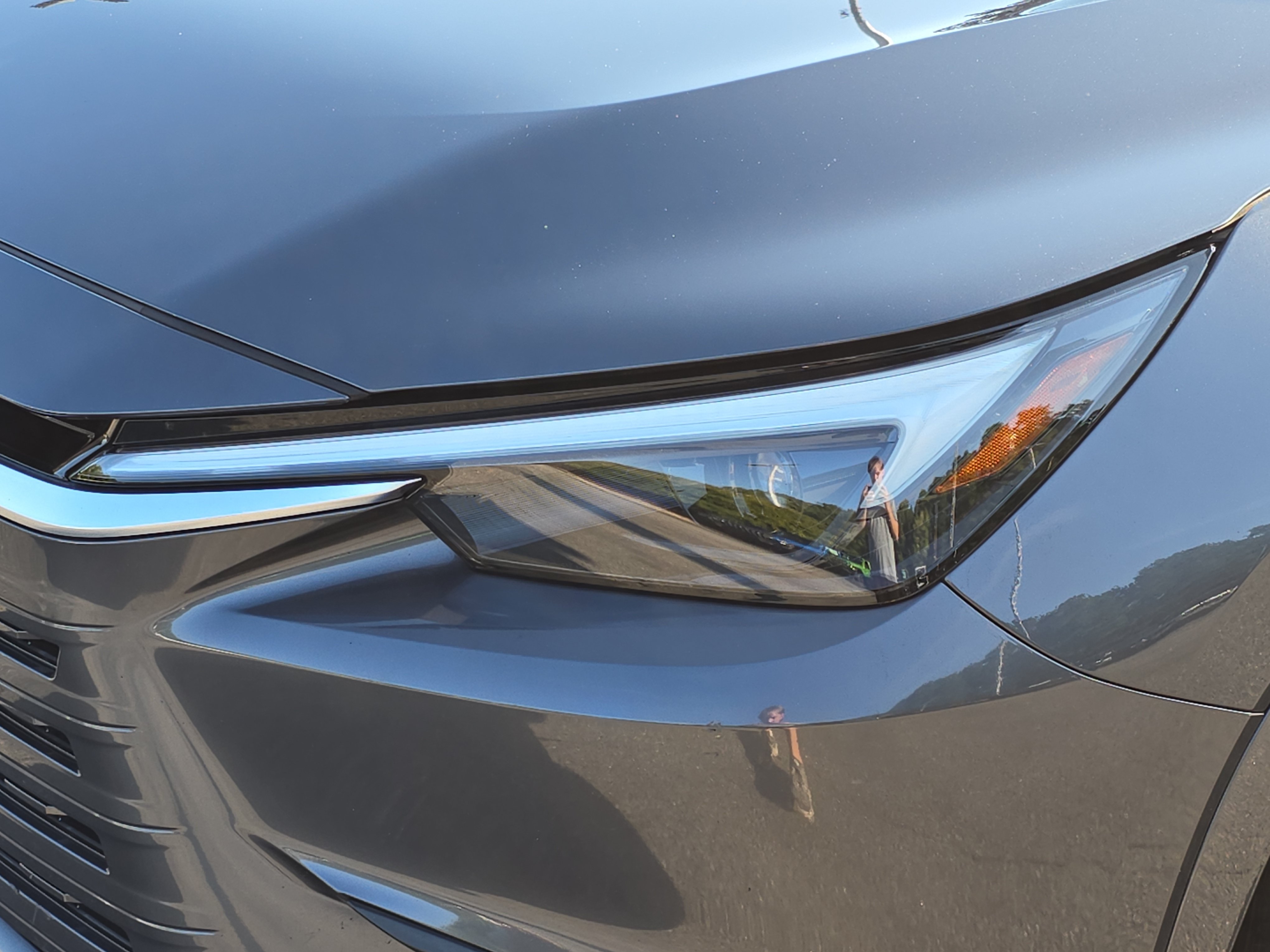 Used 2024 Lexus TX 350 FWD w/ Cold Weather Package image 33
