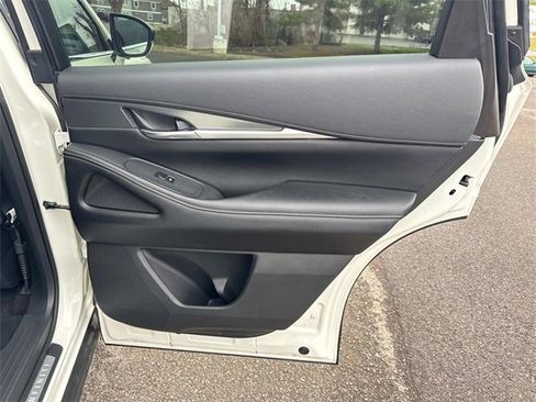 Used 2024 INFINITI QX60 Luxe image 23