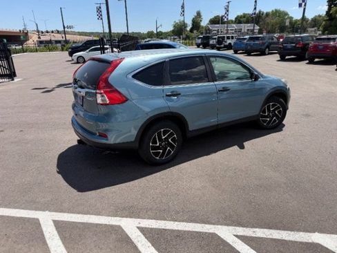 Used 2016 Honda CR-V SE image 10