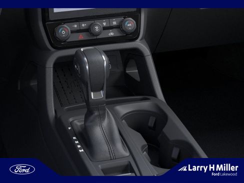 New 2025 Ford Ranger XLT w/ Equipment Group 301A High image 15