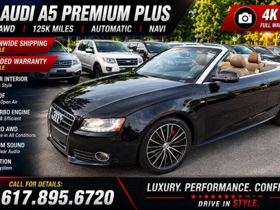 Used 2011 Audi A5 2.0T Premium Plus