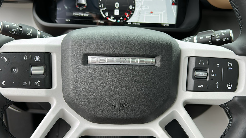 New 2026 Land Rover Defender 110 S AWD/4WD image 12