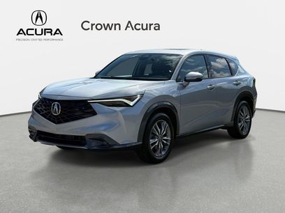 Used 2025 Acura ADX FWD