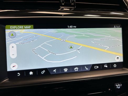 Used 2017 Jaguar F-PACE R-Sport AWD/4WD image 19