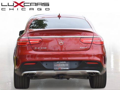 Used 2016 Mercedes-Benz GLE 450 4MATIC Coupe image 6