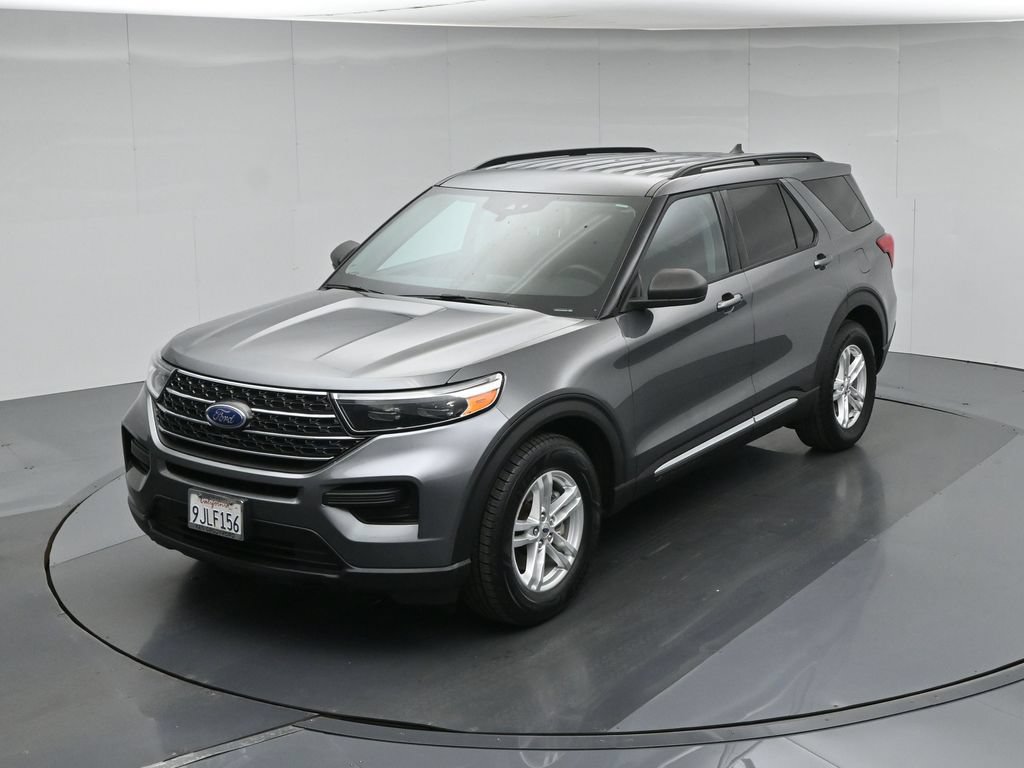 Used 2023 Ford Explorer XLT RWD image 38