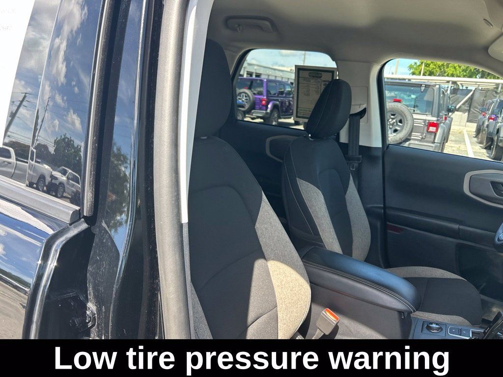Used 2025 Ford Bronco Sport Big Bend AWD/4WD image 21