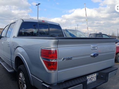 Used 2013 Ford F150 Lariat w/ Mid Equipment Group image 4