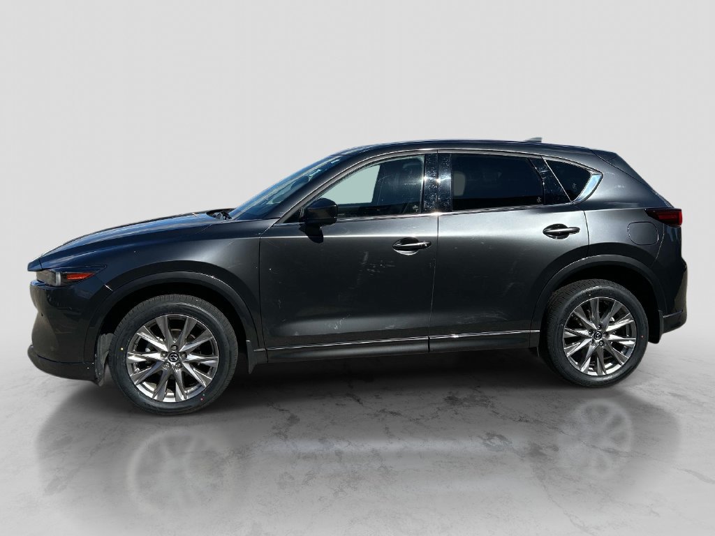 Used 2025 MAZDA CX-5 AWD 2.5 S w/ Premium Plus Pkg image 2