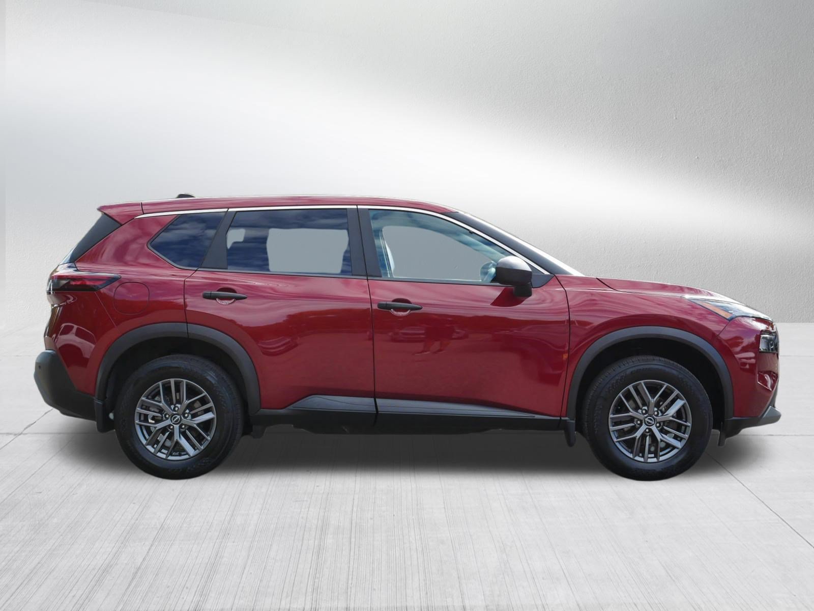 Certified 2023 Nissan Rogue S AWD/4WD image 8
