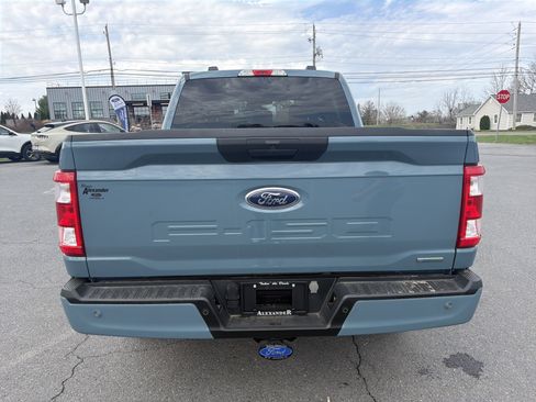 Used 2023 Ford F150 XL w/ STX Appearance Package AWD/4WD image 4