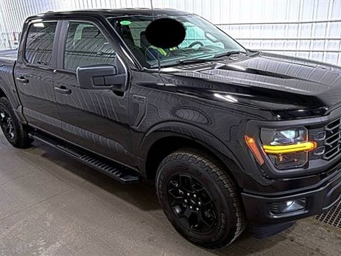 Used 2024 Ford F150 STX w/ Equipment Group 201A FX4 AWD/4WD image 6