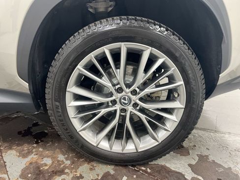 Used 2022 Lexus NX 350h AWD image 28