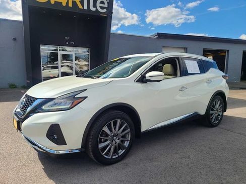 Used 2021 Nissan Murano SV w/ SV Special Edition Package AWD/4WD image 2