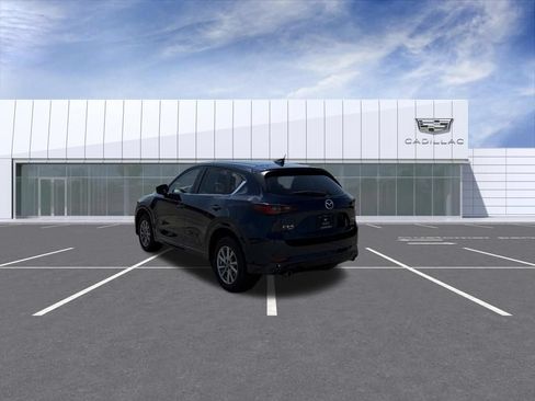 Used 2025 MAZDA CX-5 AWD 2.5 S w/ Preferred Package image 4
