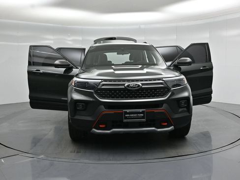 Used 2023 Ford Explorer Timberline AWD/4WD image 33