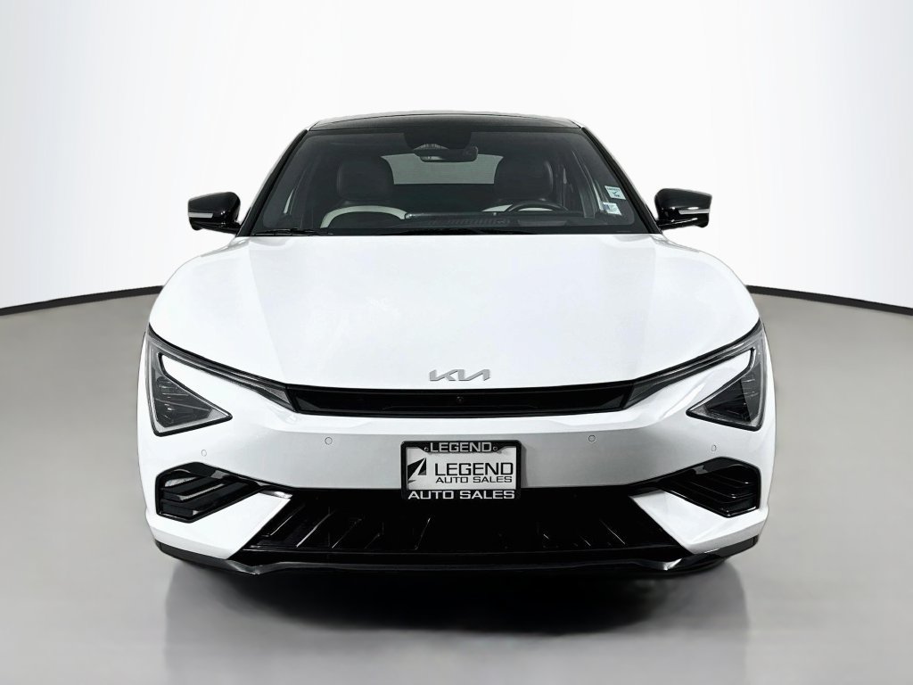 Used 2025 Kia EV6 GT-Line AWD/4WD image 3