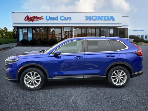 Used 2023 Honda CR-V EX-L image 2