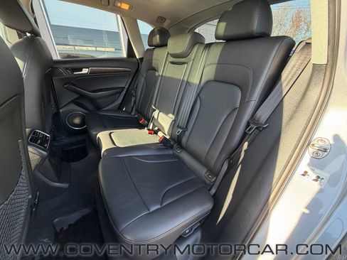 Used 2017 Audi Q5 2.0T Premium Plus w/ Technology Package image 38