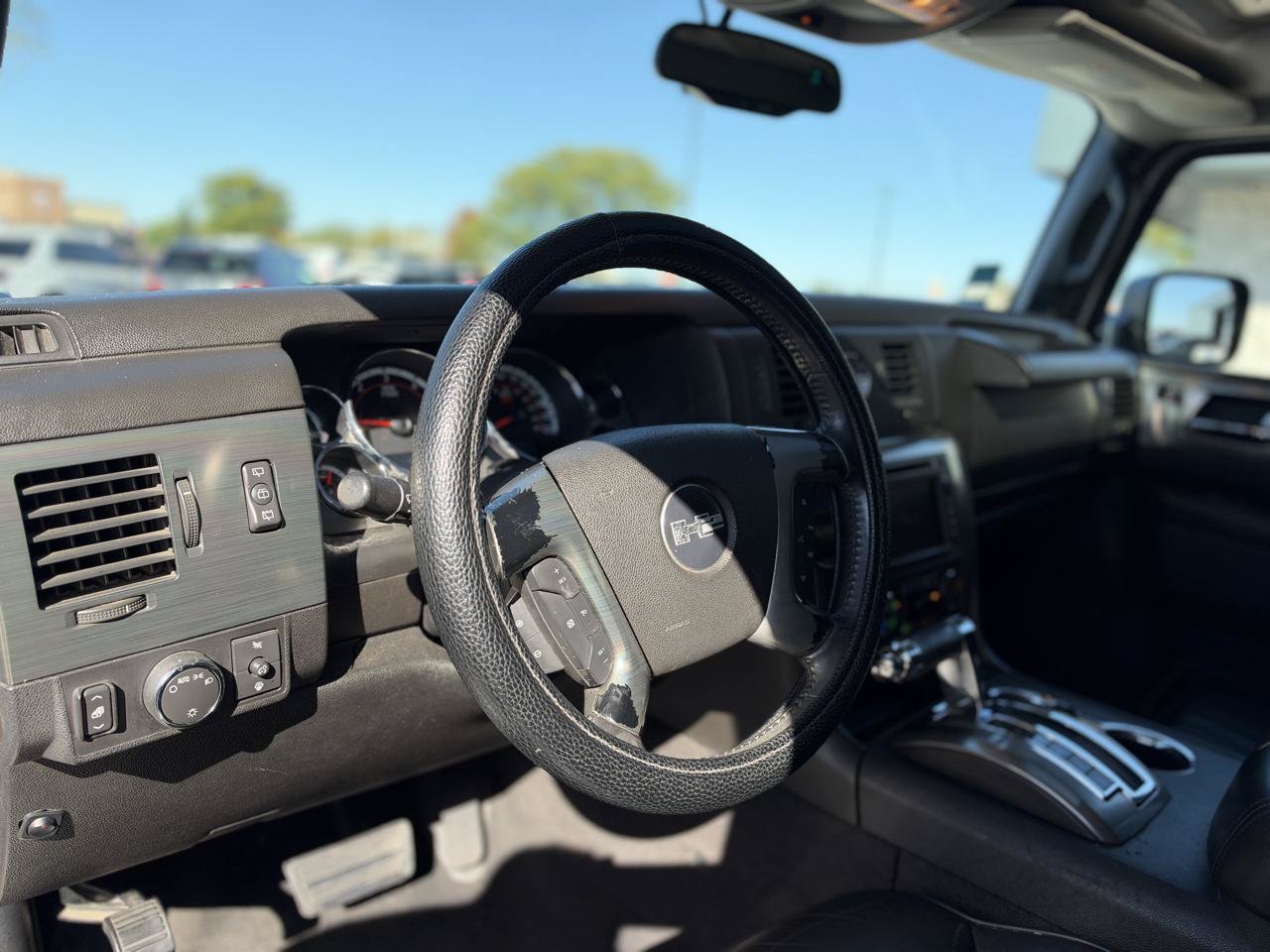 Used 2008 HUMMER H2 AWD/4WD image 10