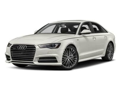 Used 2018 Audi A6 2.0T Premium w/ 19" Sport Package