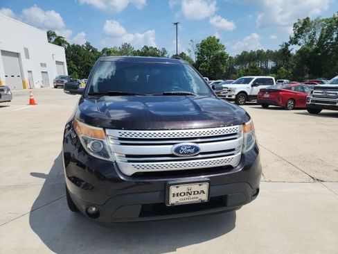 Used 2013 Ford Explorer XLT FWD image 3