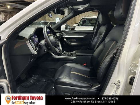 Used 2025 MAZDA CX-90 3.3 Turbo S w/ Premium Package AWD/4WD image 14