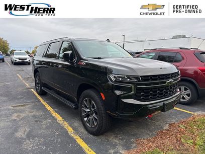 Certified 2024 Chevrolet Suburban Z71 w/ Off-Road Capability Package