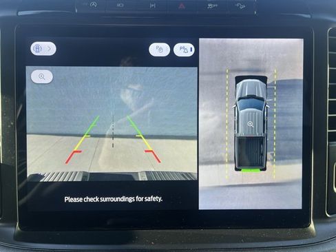 Certified 2024 Ford F150 Platinum w/ Equipment Group 702A High image 13