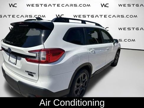 Used 2023 Subaru Ascent Onyx Edition Limited AWD/4WD image 11