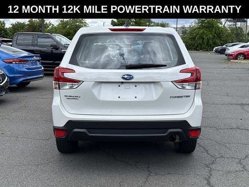Used 2024 Subaru Forester AWD/4WD image 3