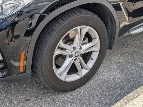 Used 2019 BMW X3 sDrive30i w/ Convenience Package RWD image 5