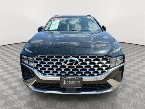 Used 2021 Hyundai Santa Fe SEL AWD/4WD image 3
