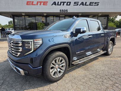 Used 2022 GMC Sierra 1500 Denali