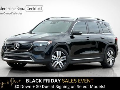 Certified 2023 Mercedes-Benz EQB 300 4MATIC