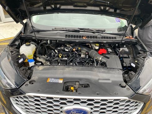 Used 2024 Ford Edge SEL w/ Convenience Package image 28