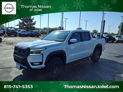 New 2025 Nissan Frontier PRO-4X image 7