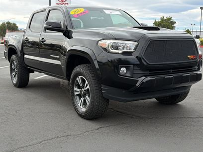 Certified 2017 Toyota Tacoma TRD Sport w/ Tow Package (A/T)