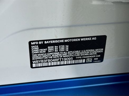 Used 2024 BMW i4 xDrive40i w/ Premium Package image 39