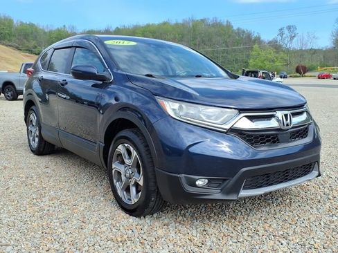 Used 2017 Honda CR-V EX-L image 1