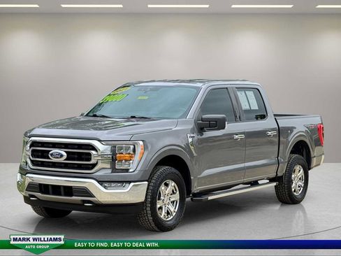 Used 2021 Ford F150 XLT w/ Equipment Group 302A High AWD/4WD image 6