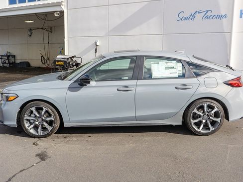 New 2026 Honda Civic Sport Touring image 9