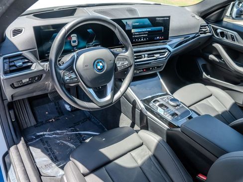Used 2024 BMW i4 eDrive35 w/ Premium Package RWD image 4