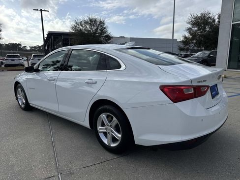 Used 2024 Chevrolet Malibu LT FWD image 7