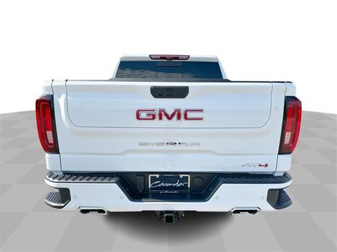 New 2026 GMC Sierra 1500 AT4 w/ AT4 Premium Package image 7