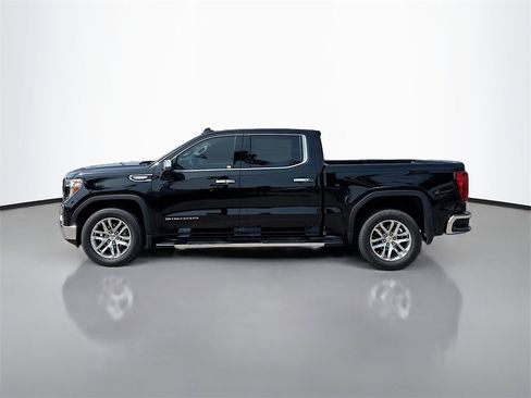 Used 2021 GMC Sierra 1500 SLT image 4