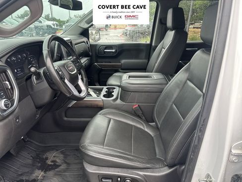 Used 2020 GMC Sierra 1500 SLT image 18