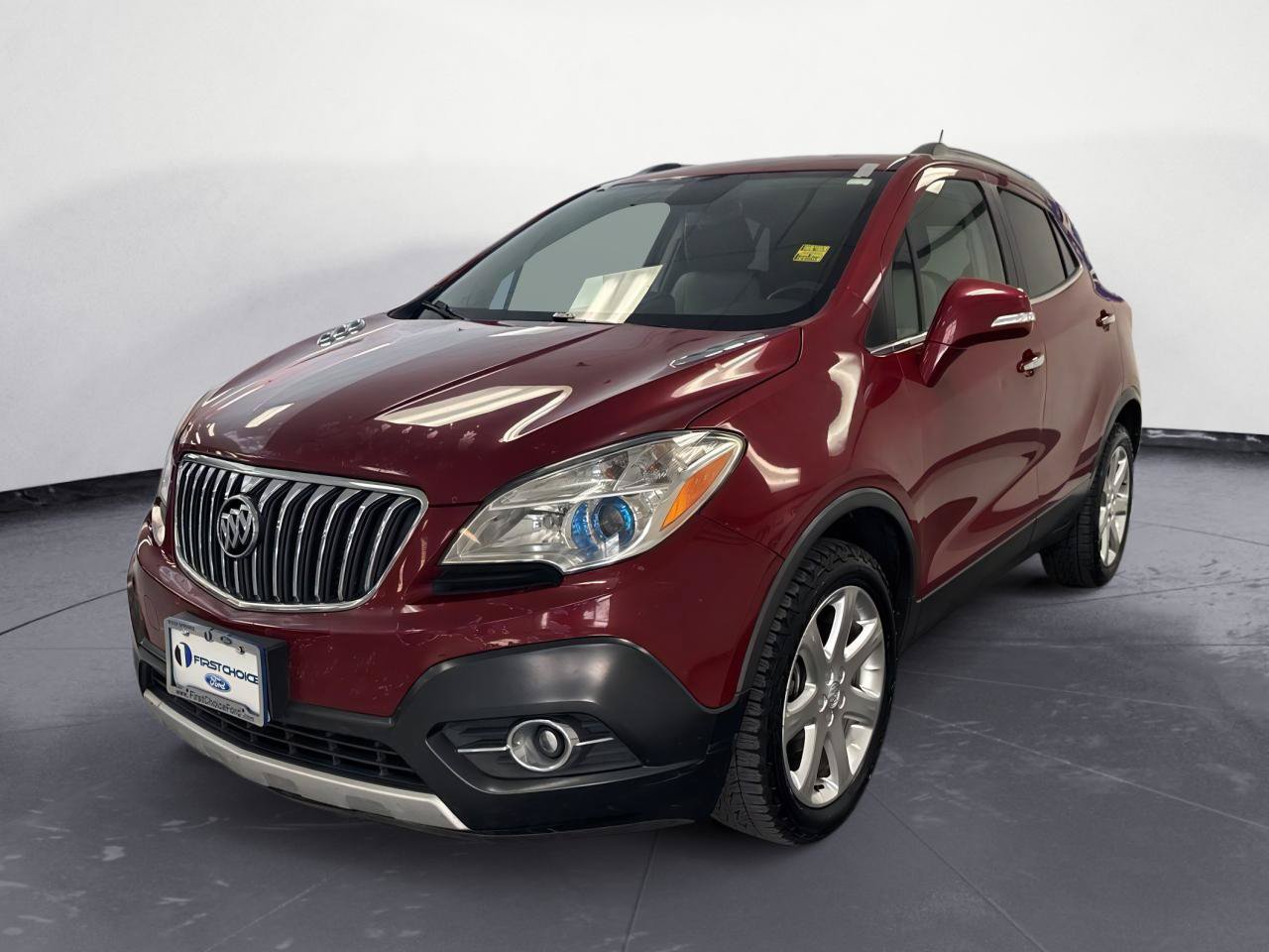 Used 2015 Buick Encore Leather w/ Experience Buick Package AWD/4WD image 4