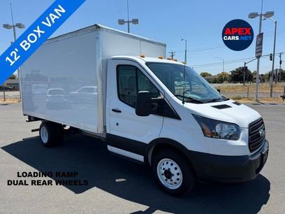 Used 2019 Ford Transit 350 156 DRW