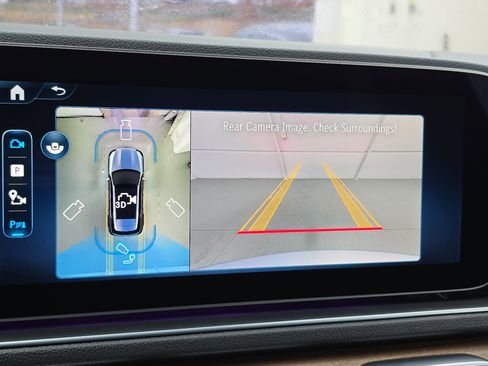 Used 2025 Mercedes-Benz GLE 450 4MATIC image 23